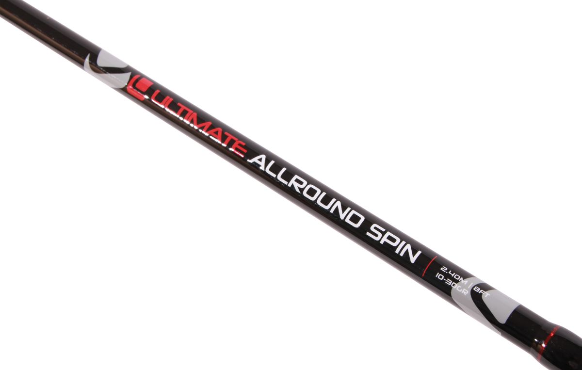 Ultimate Allround Spin Canna