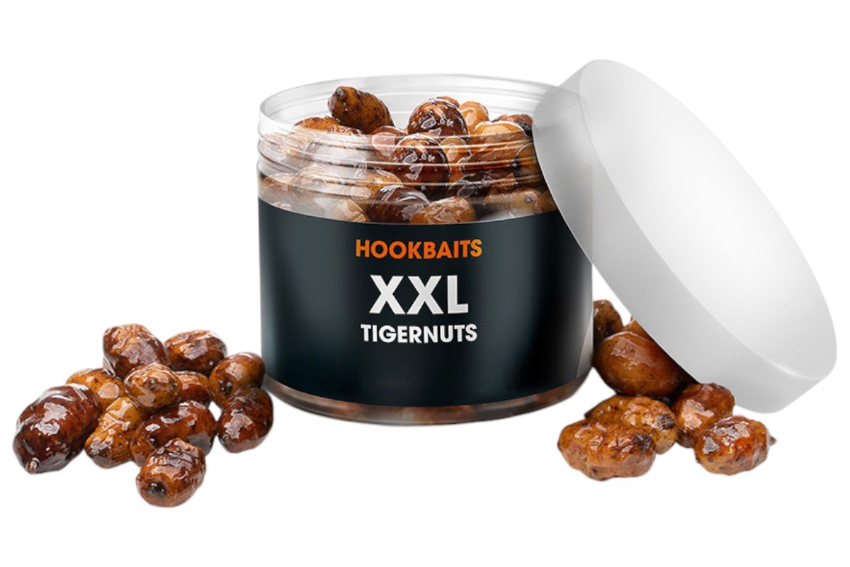 Tiger Nuts XXL Tiger Nuts Hookbaits (100g) - Natural