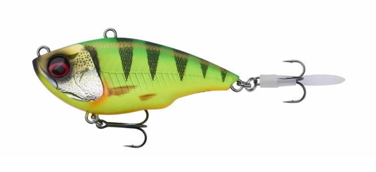 Savage Gear Fat Vibes XL 10cm 58g Crankbait - Firetiger