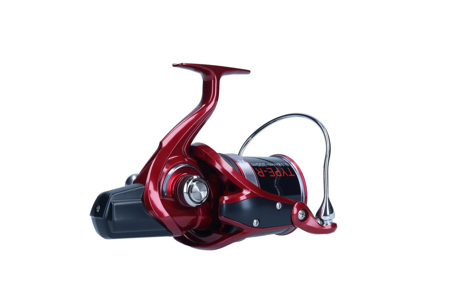 Mulinello da pesca in mare Daiwa 23 Emblem Surf 45 SCW QD