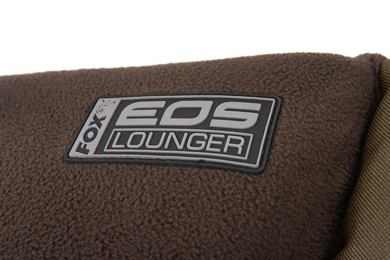 Sedia da Pesca Fox EOS Lounger