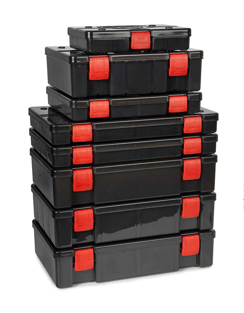 Cassetta per Esche Artificiali Fox Rage Stack And Store Shield Storage