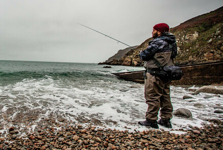 Canne da Rock Fishing