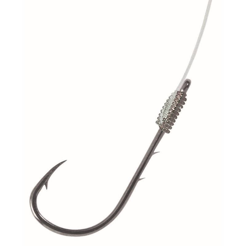 Rig Owner Worm Hooks RL5123  0.30mm (8.2kg) (65cm)