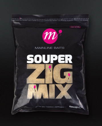 Sfarinato Mainline Souper Zig Mix 5kg