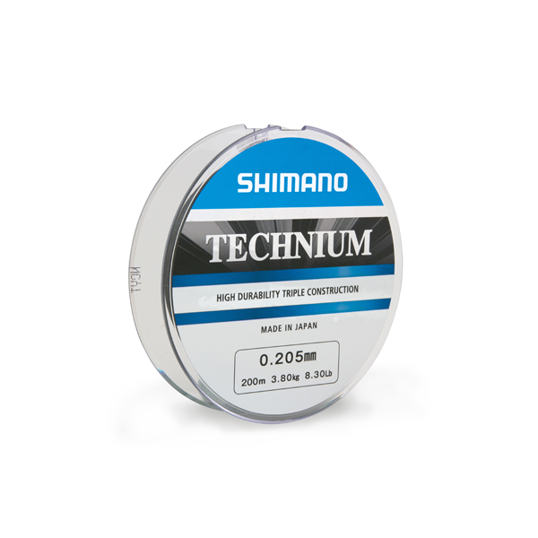 Shimano Technium 0.28mm (200m) Lenza in Nylon