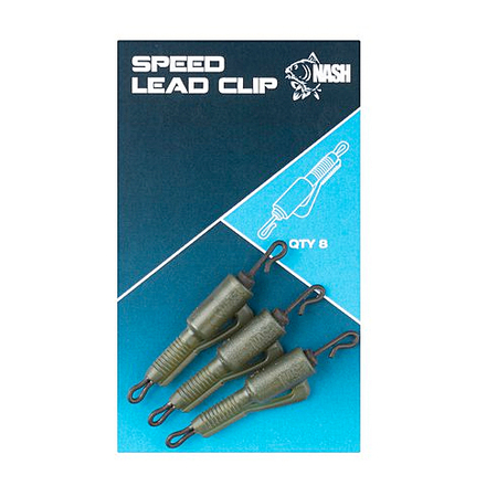 Nash Speed Lead Clip