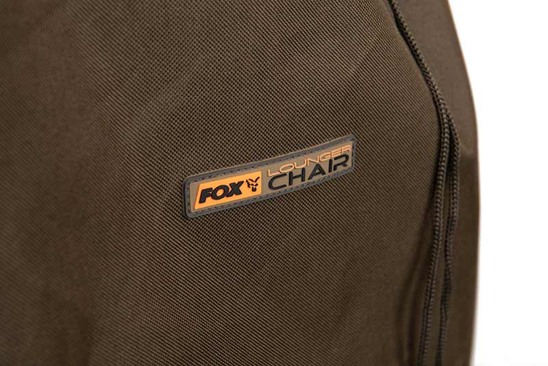 Sedia da Pesca Fox Lounger