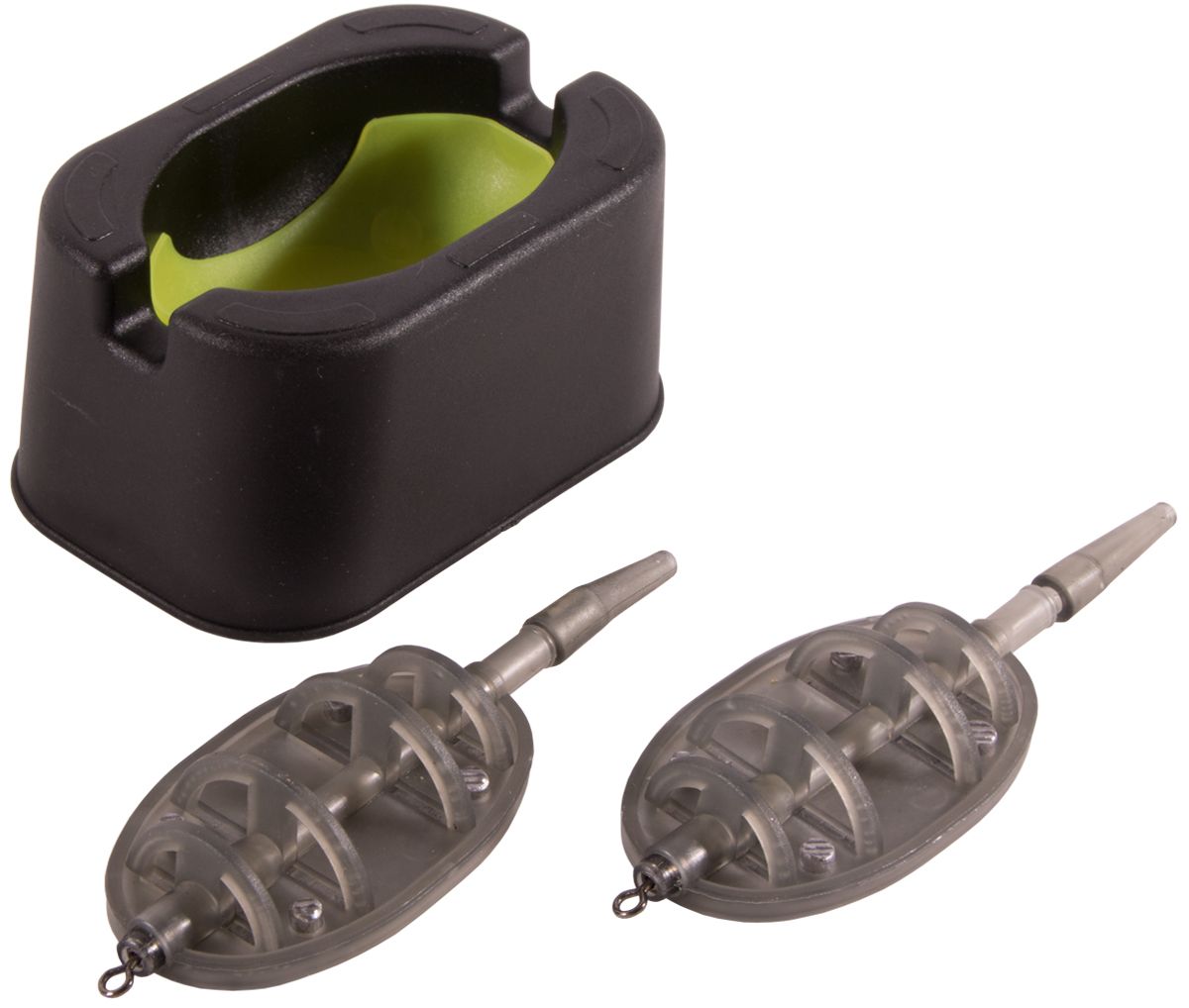 NGT Allround Feeder & Match Set: pronto per la pesca al coregone!