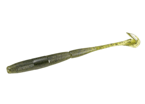 13 Fishing Ninja Worm 14cm (7 pezzi) - Collard Greens
