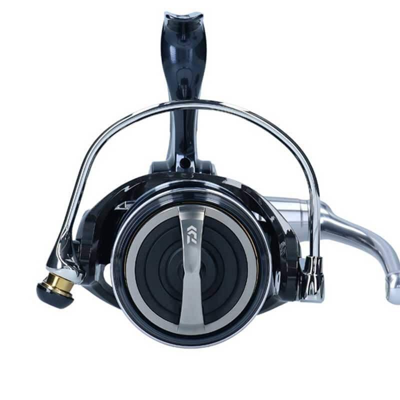 Mulinello da pesca in mare DAIWA 21 Certate SW