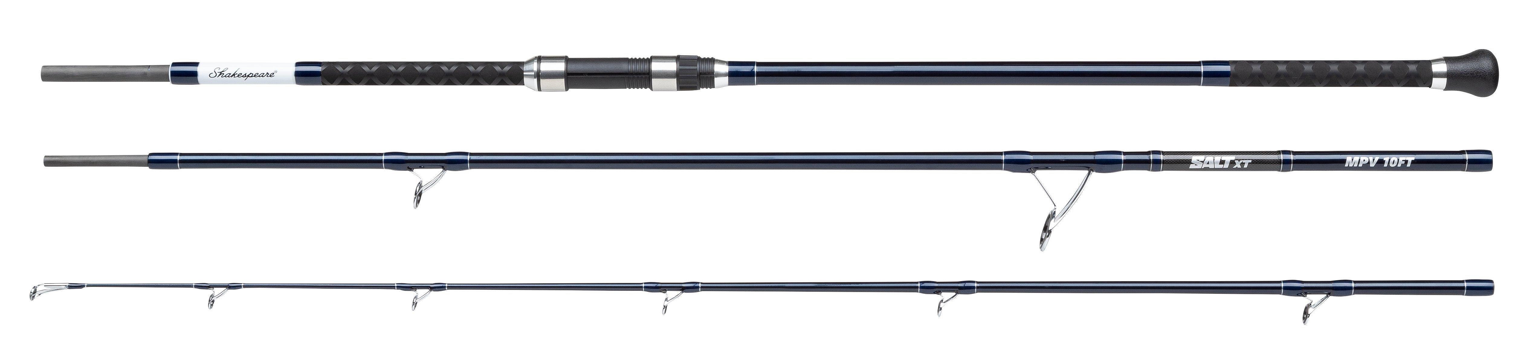 Shakespeare Salt XT MPV Canna da Spinning per la Pesca in Mare 3.05m (56-112g)