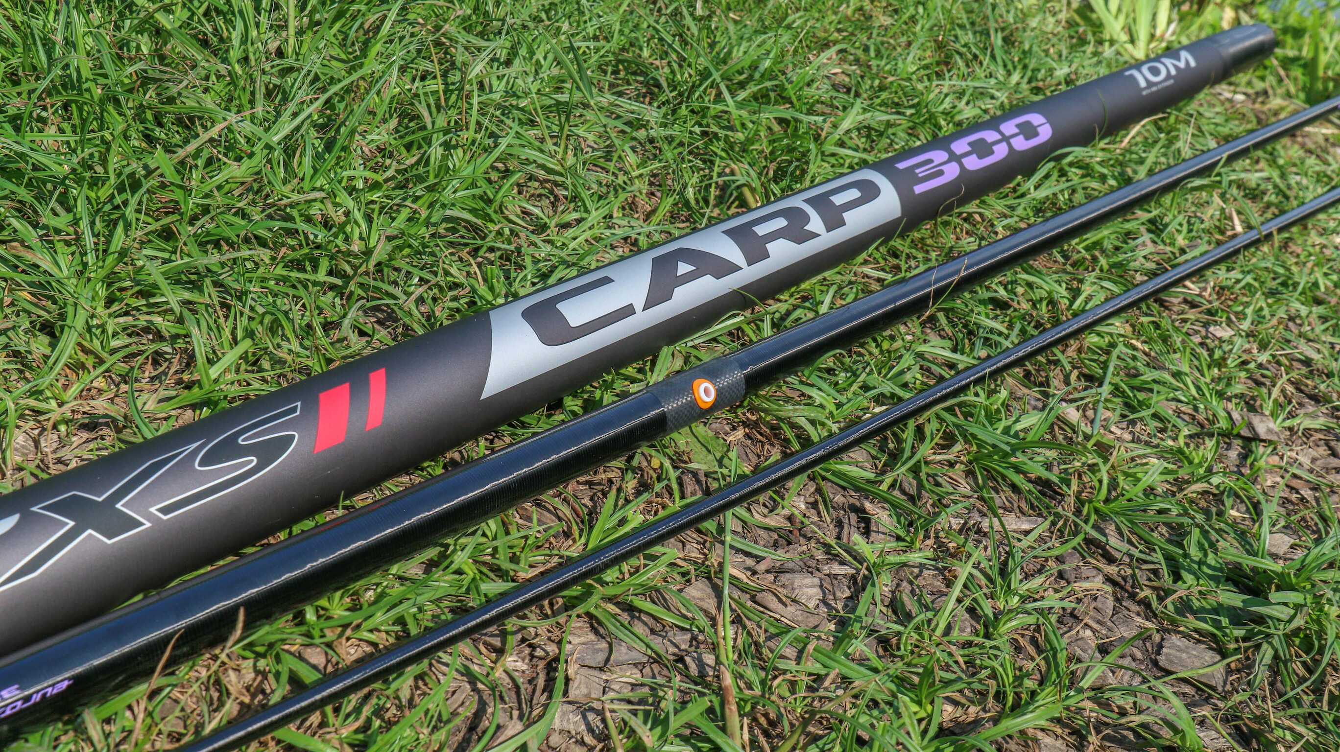 Canna Fissa Preston Euro XS Carp Pack (10m) - 300