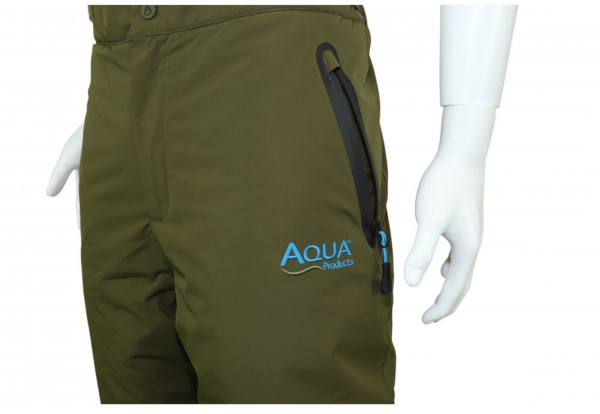 Pantaloni Termici Aqua F12