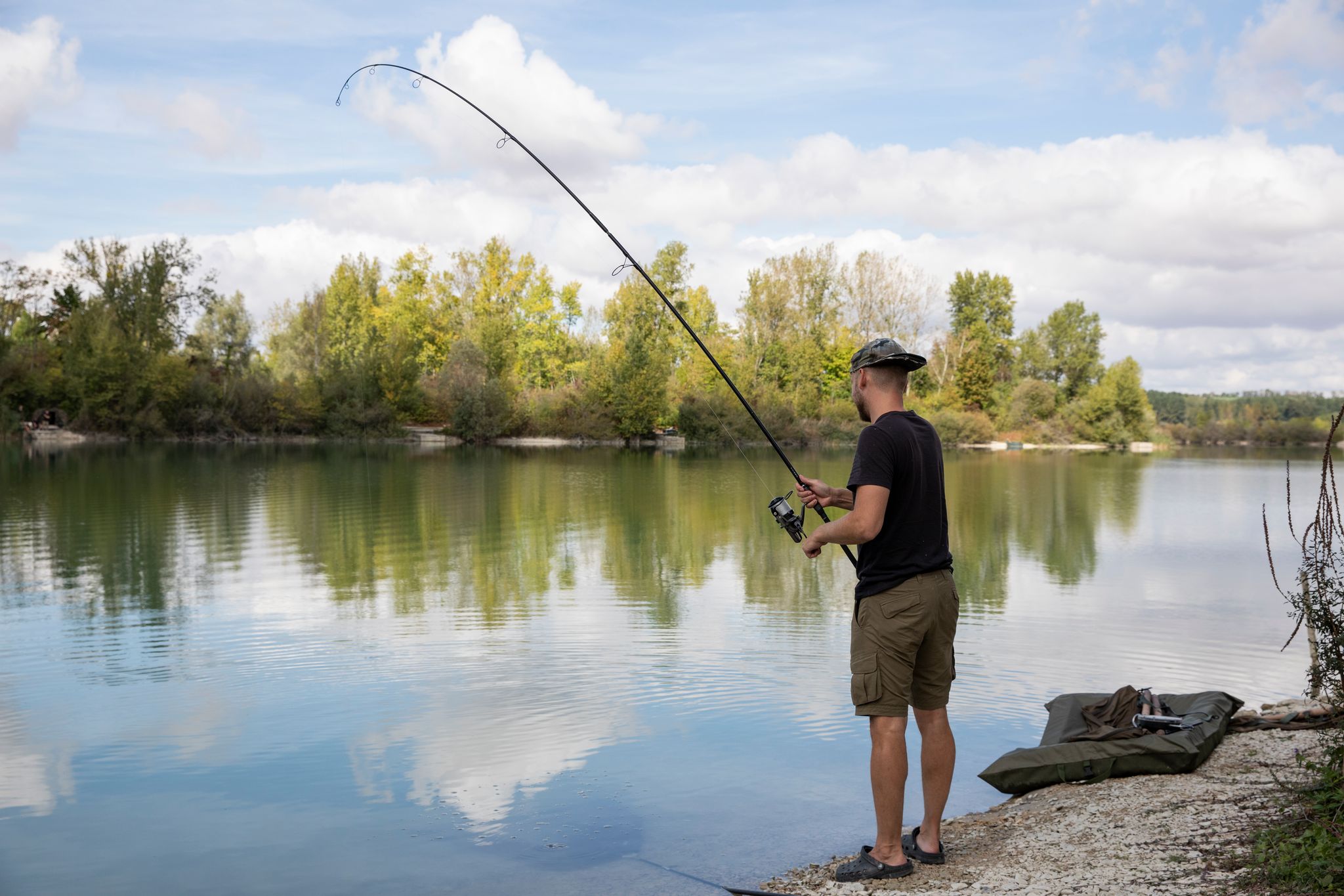 Canna da carpa Korda Kaizen Platinum12ft (3lb)