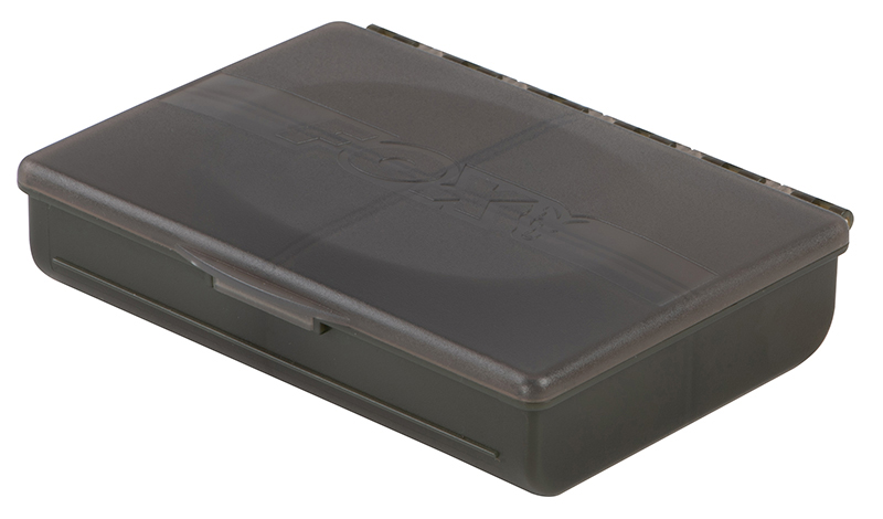 Cassetta per Materiali Fox Edges Internal Compartment Box Standard - 4 Compartmenti