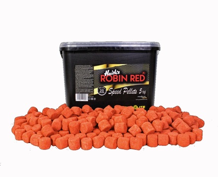 Pellets Pro Elite Baits Gold Speed Robin Red 20mm (5kg)