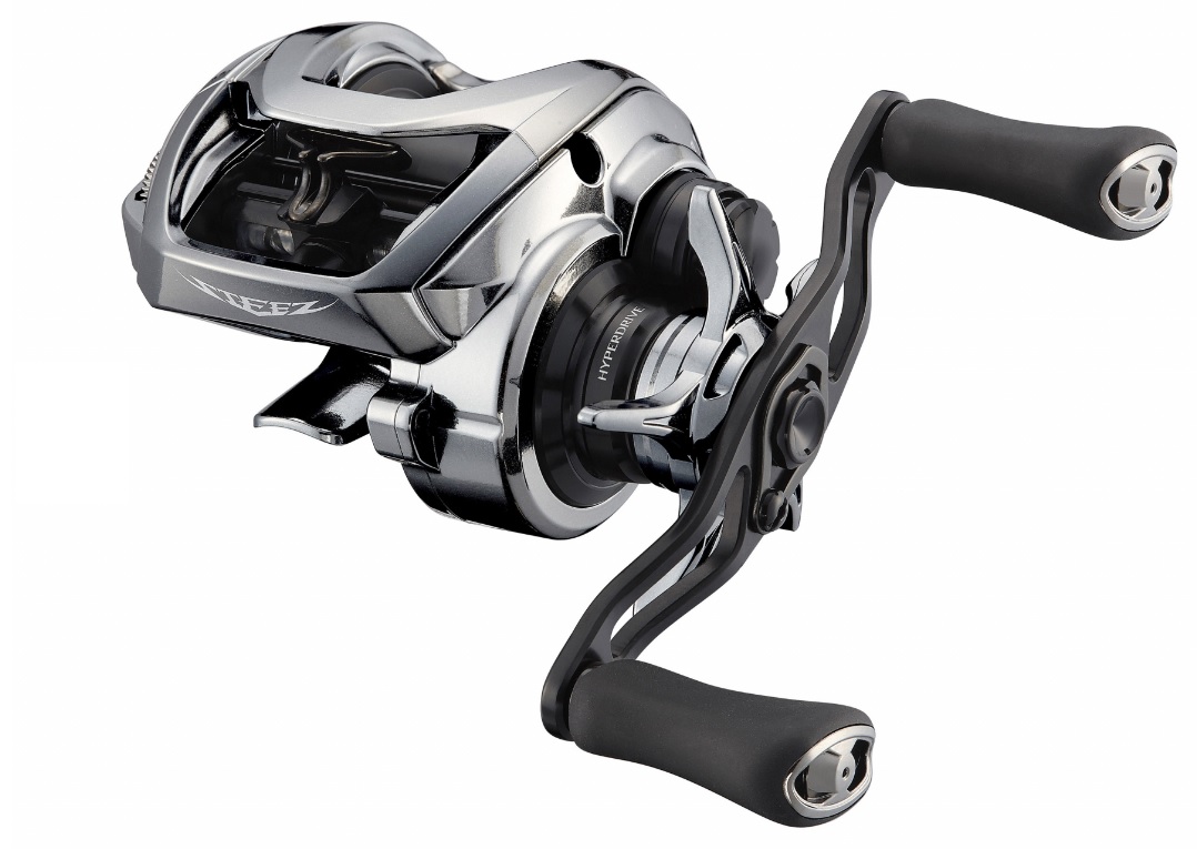 Mulinello baitcaster Daiwa 21 Steez Limited SV TW 1000HL LH