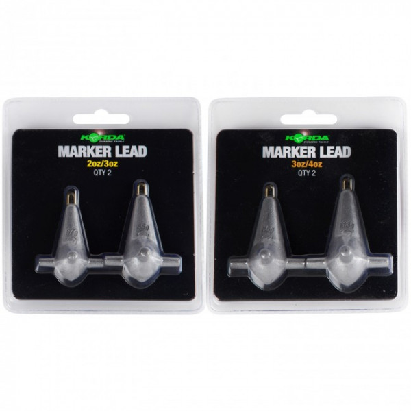 Korda Marker Lead (2 pezzi)