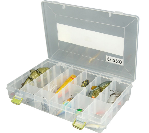 Spro Tackle Boxes - Spro Tackle Box 275x180x45mm
