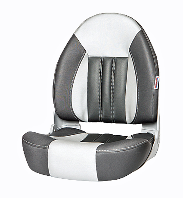 Sedia da Barca Tempress Probax Seat - Charcoal / Gray / Carbon