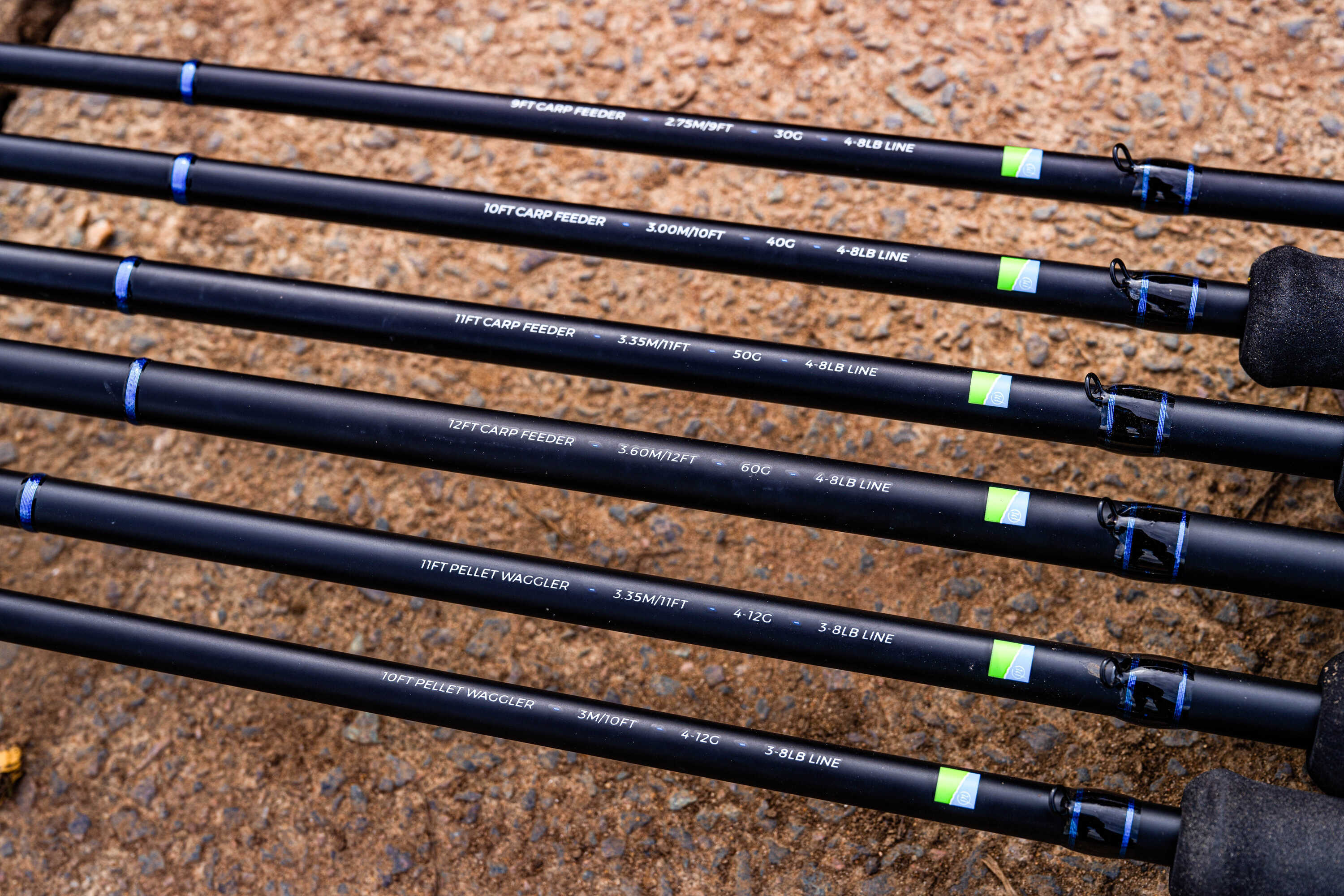 Canna da Feeder Preston Dura Carp