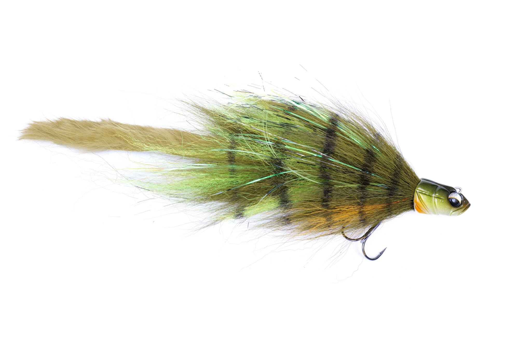 BIM Tackle Crazy Rabbit Senza Piombo 29cm (33g) - Natural Perch