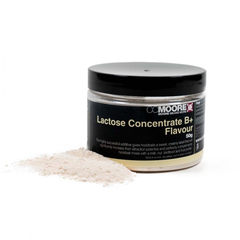 Salsa per boilie CC Moore Lactose B+ Concentrate Flavour (50g)