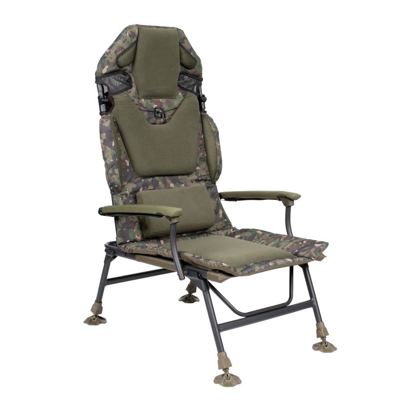 Sedia Trakker Levelite Longback Camo