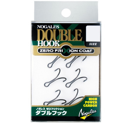 Nogales Double Hook, 6 pezzi!