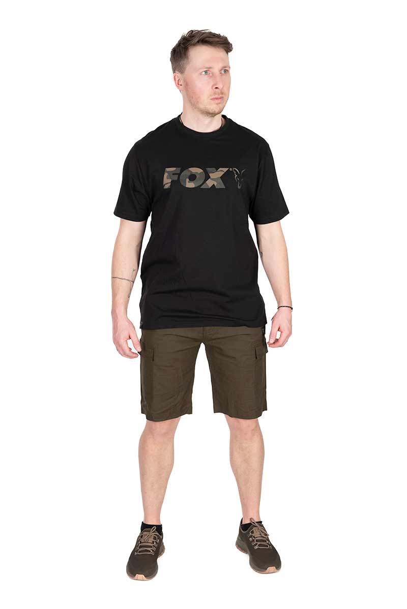 Pantaloncini Combat Fox LW Khaki