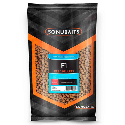 Sonubaits Feed Pellets F1 (900g)