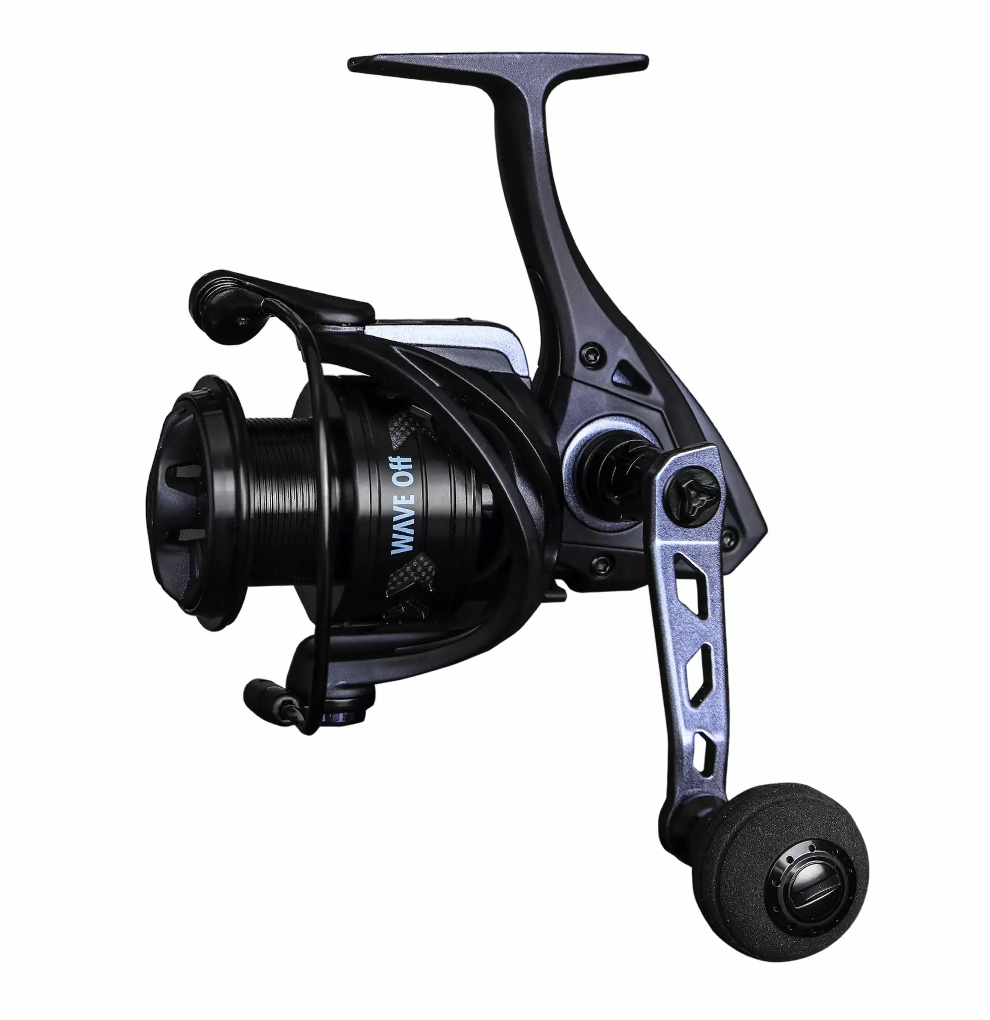 Okuma Wave Off Urban Fishing Mulinello da spinning + Speciale Vernice Paint Off (Limited Edition)