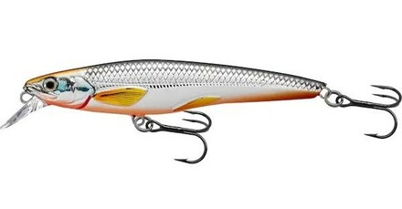 Livetarget Lures Rainbow Smelt Crankbait Suspend Deep 9.1cm (9g)