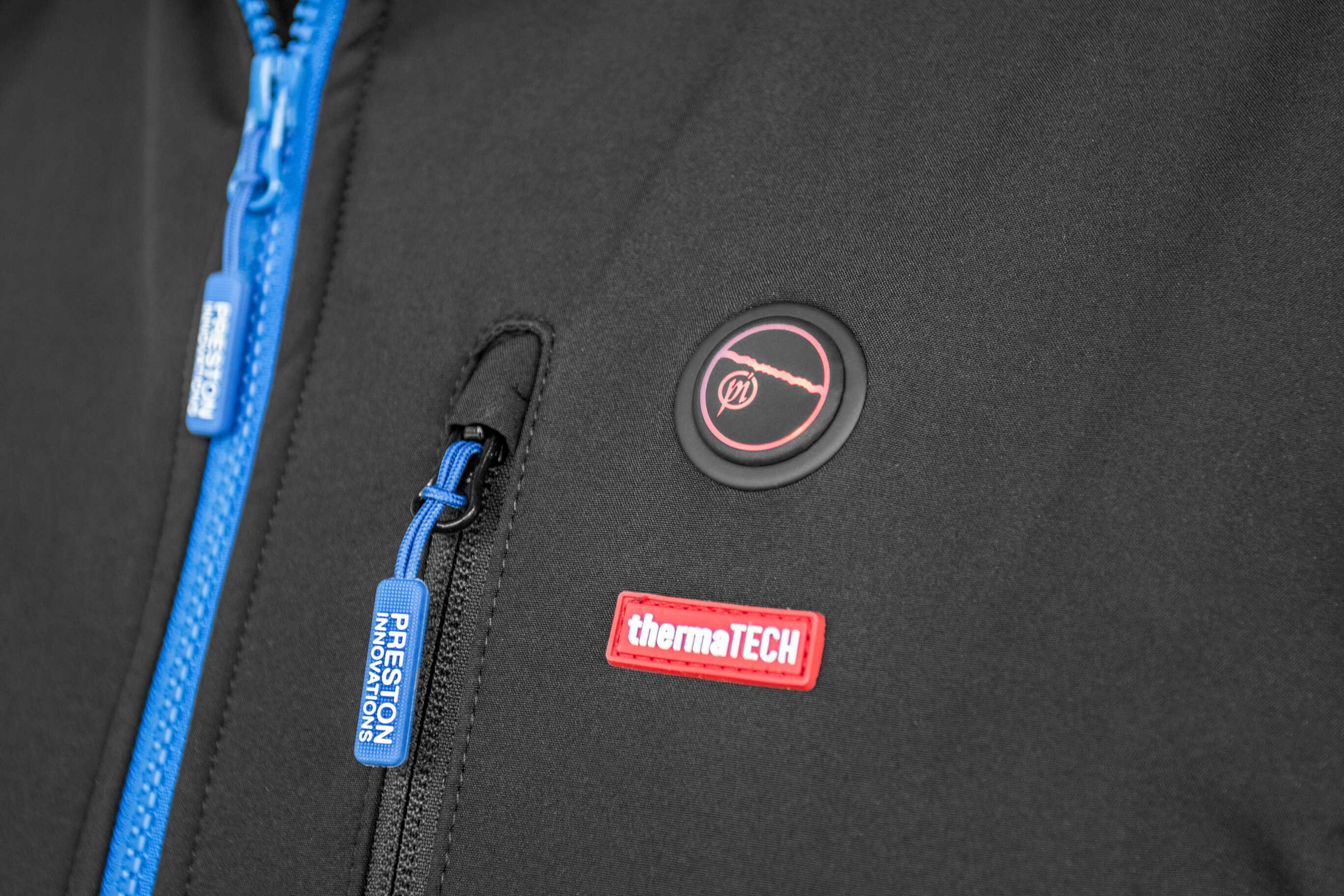 Giacca invernale Preston Thermatech Heated Softshell