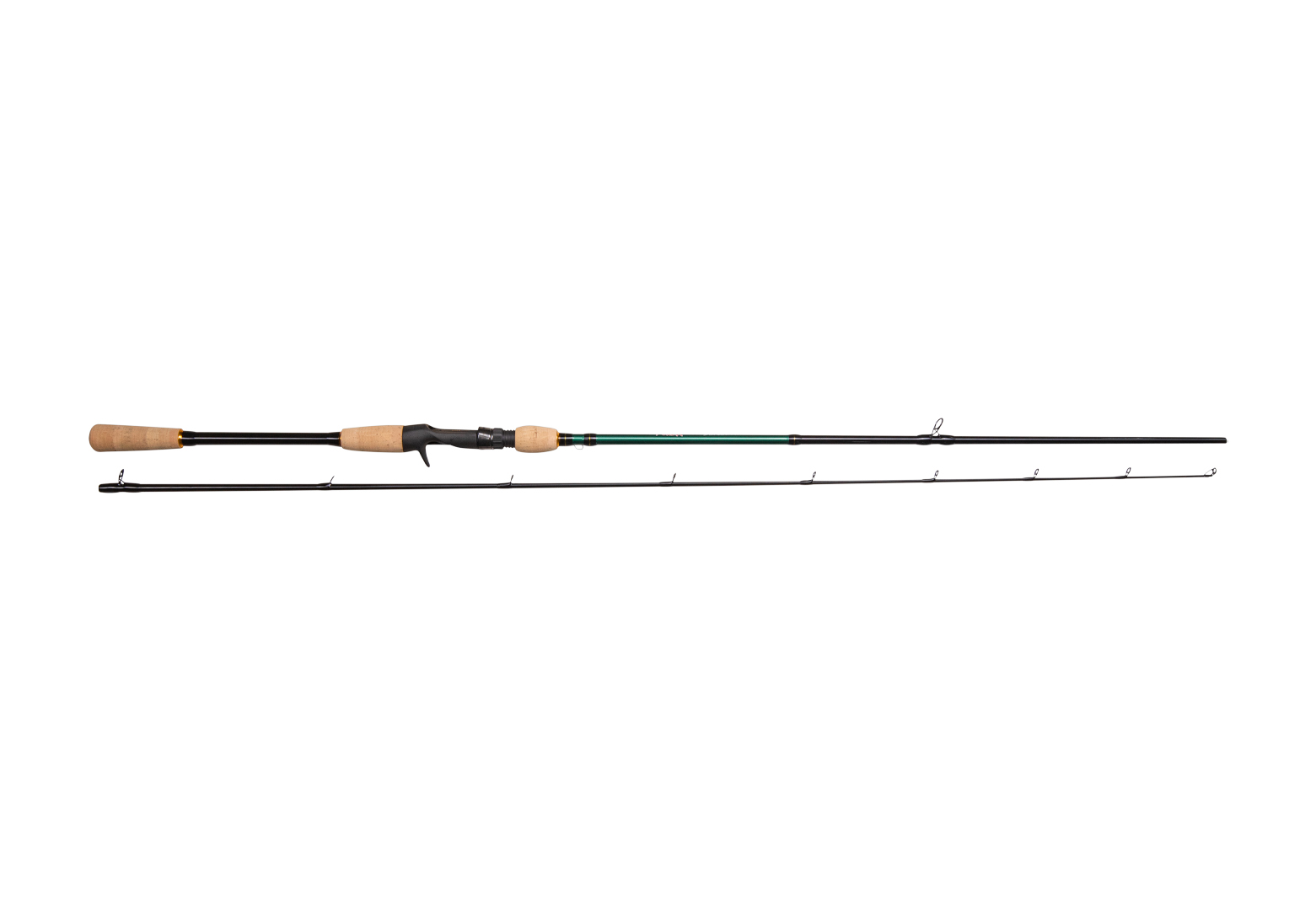 Canna Baitcaster Svartzonker SZ Power Series Jigging 2.16m (5-25g)