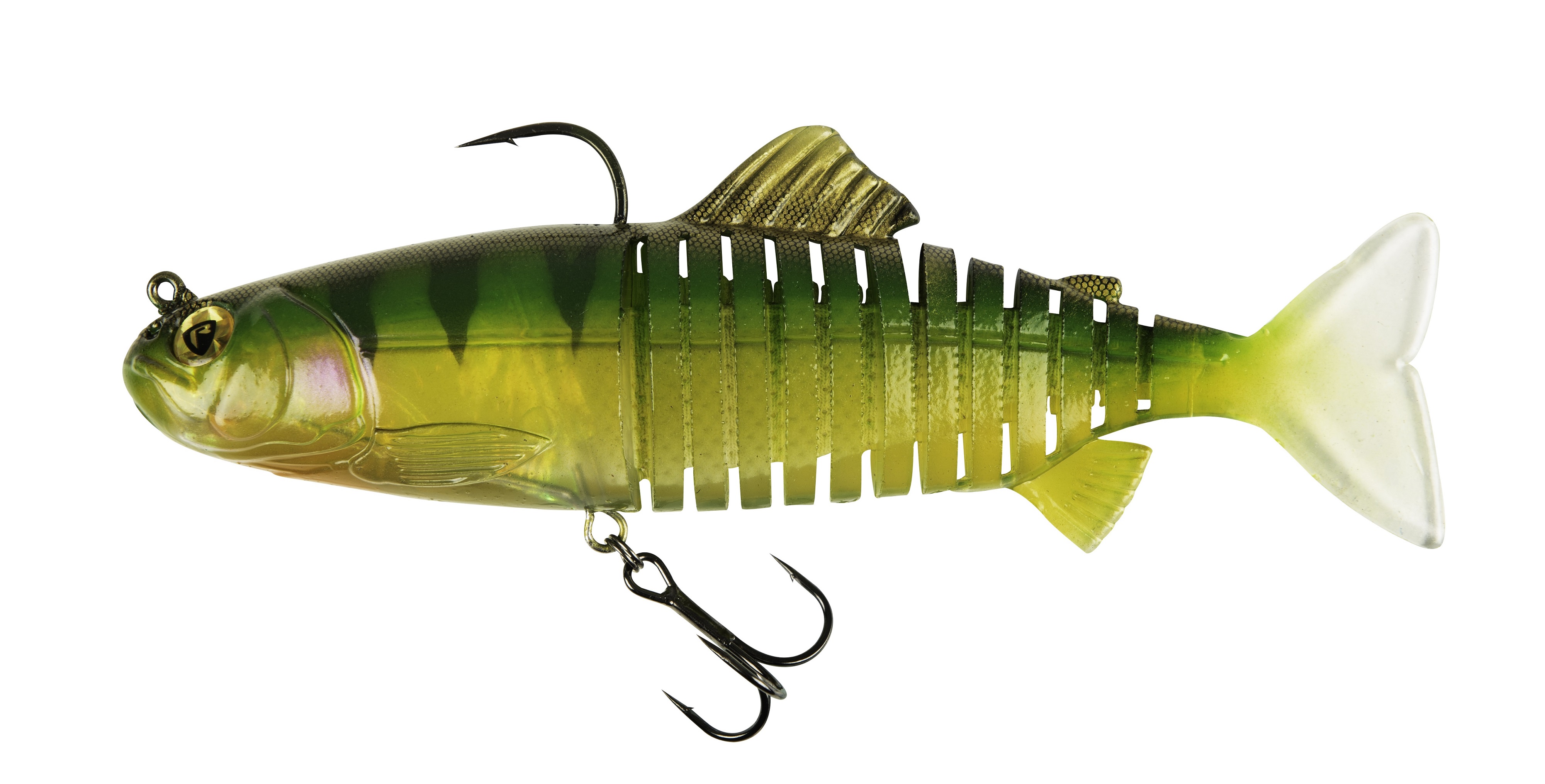 Fox Rage Replicant Snodato 23cm - UV Stickleback