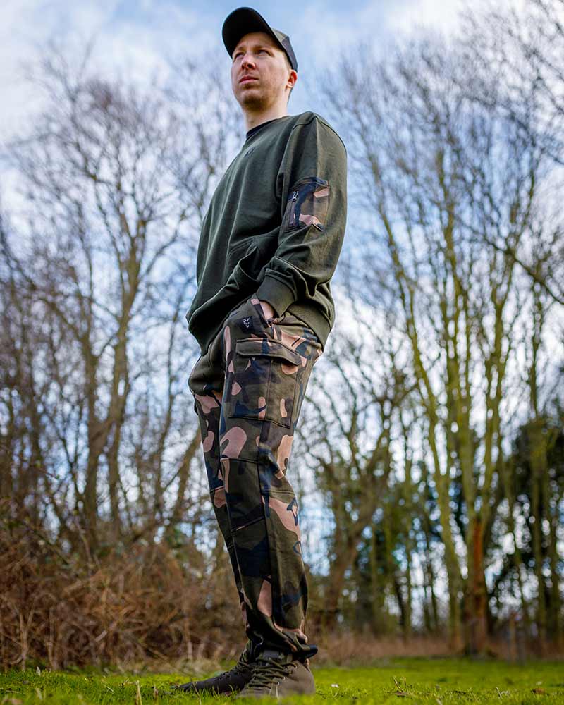 Joggers Fox LW Camo