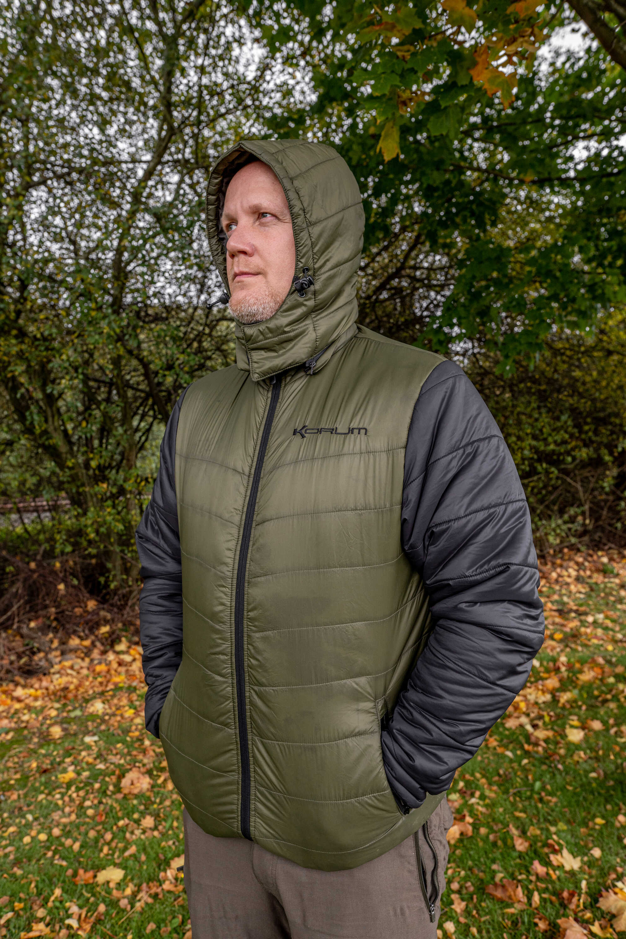 Korum Neoteric Padded Jacket