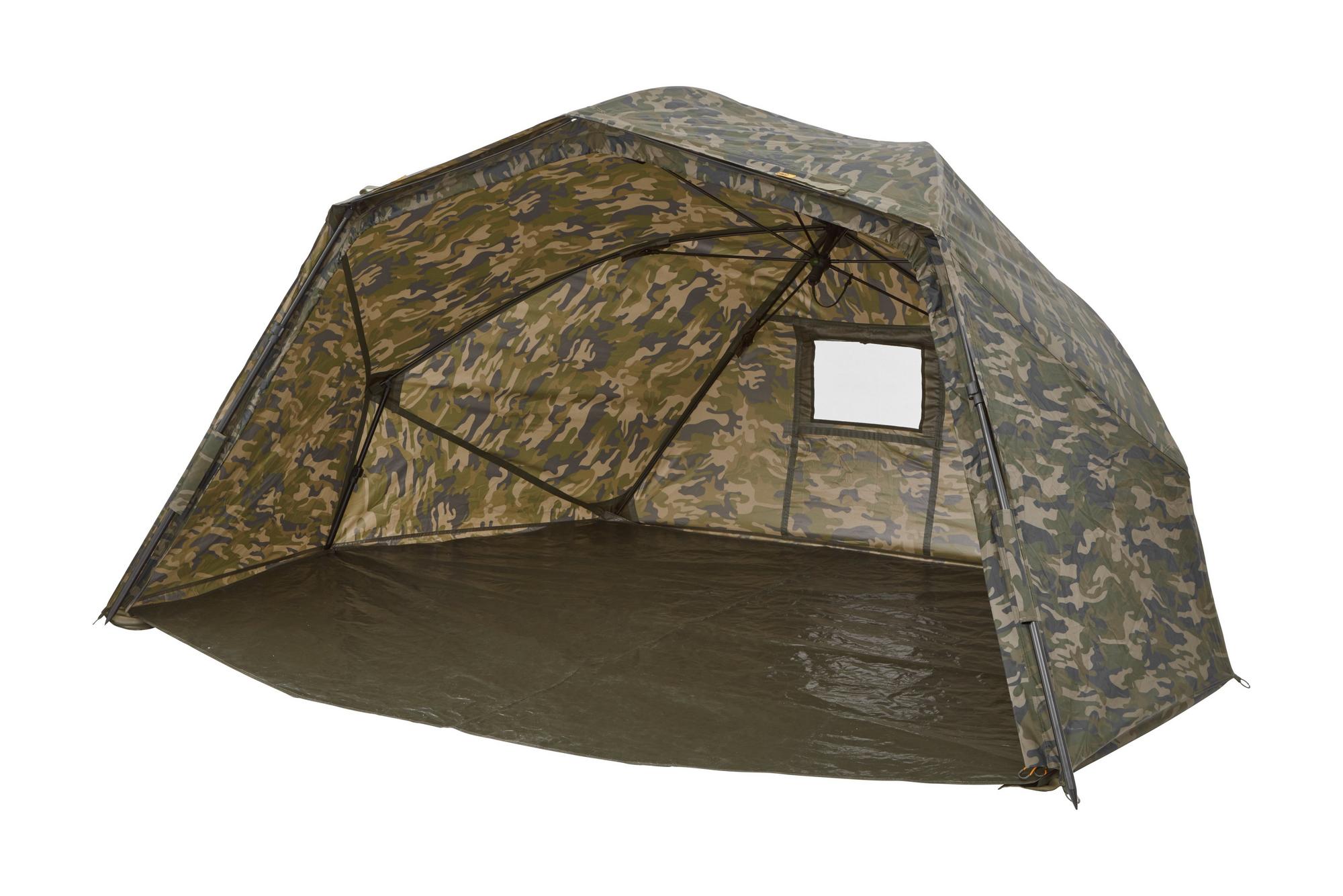 Tenda Prologic Element 65 Brolly Full System Camo