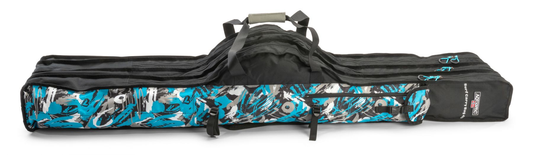 Aquantic Surf Rod Carry Bag Sacca per canna da spiaggia