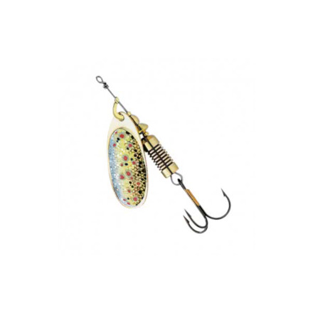 Spinner Effzett Nature 3D Brown Trout