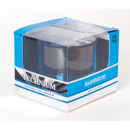 Shimano Technium Premium Box Nylon Big Spool Lenza da Pesca