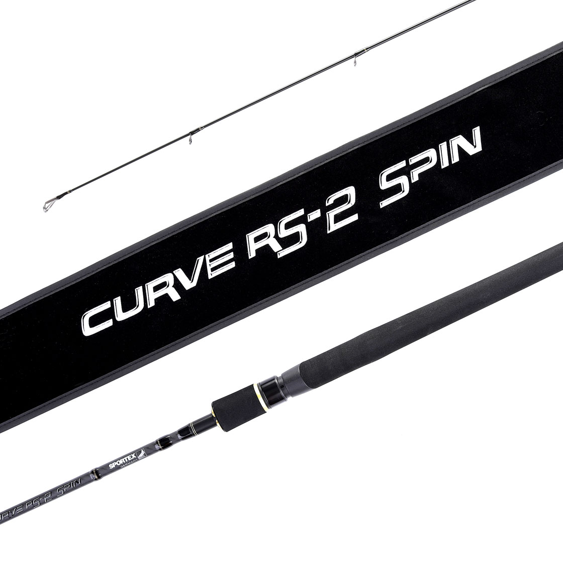 Canna da Spinning Sportex Curve Spin RS-2 180cm (10g)