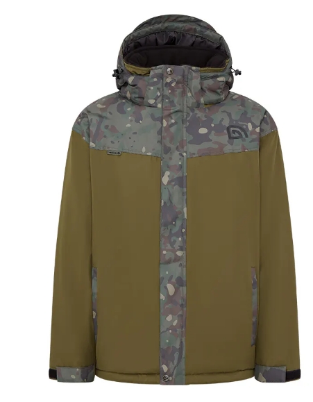 Tuta Invernale 2 pezzi Camo Trakker CR