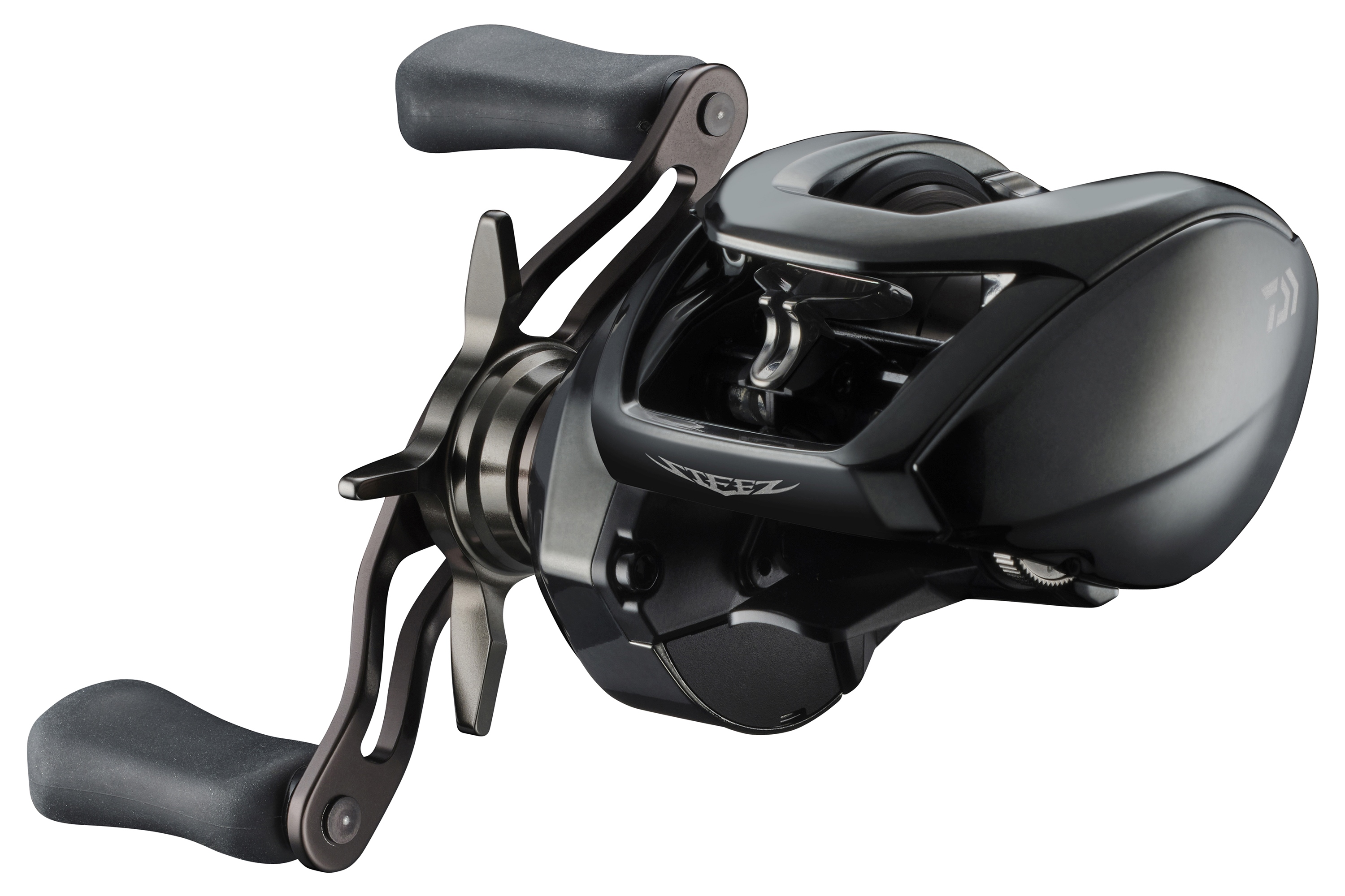 Bobina Baitcaster Daiwa 24 Steez SV TW LH (5-40g)