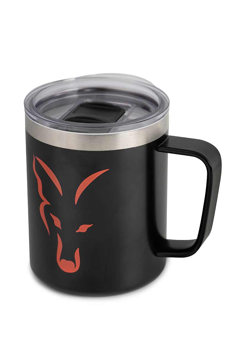 Tazza Termica Fox Stainless