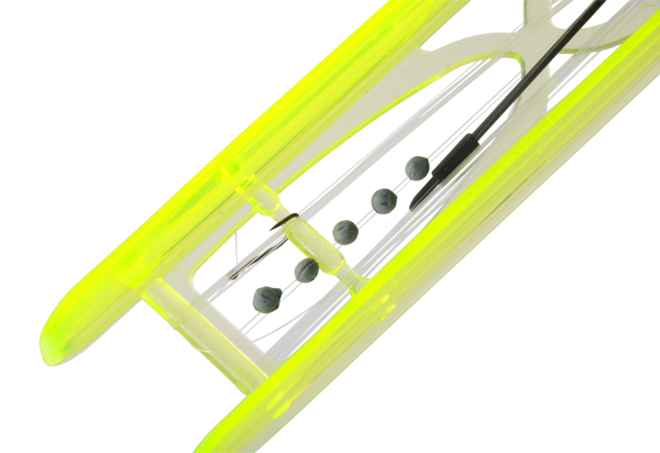 Set completo di Canne fisse Ultimate Action Tele Pole