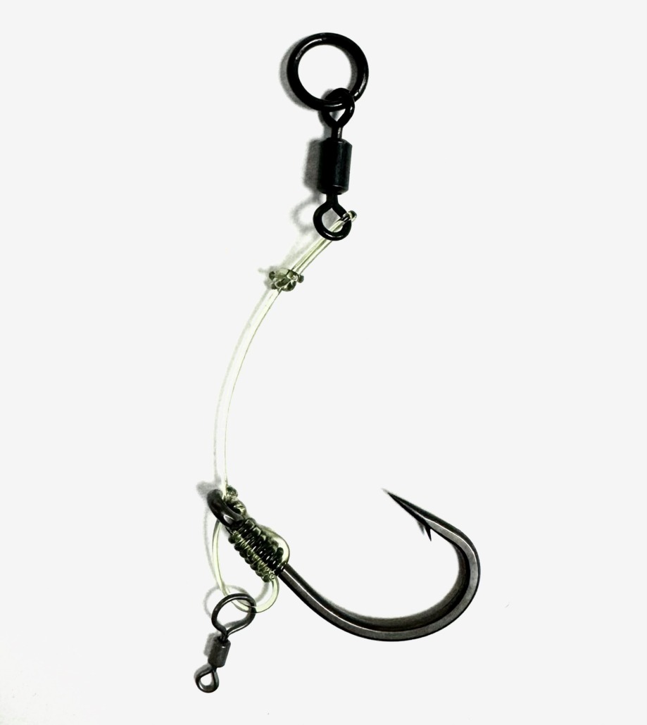 Prodotti PB Chod Rig Bait Swivel 2Pcs