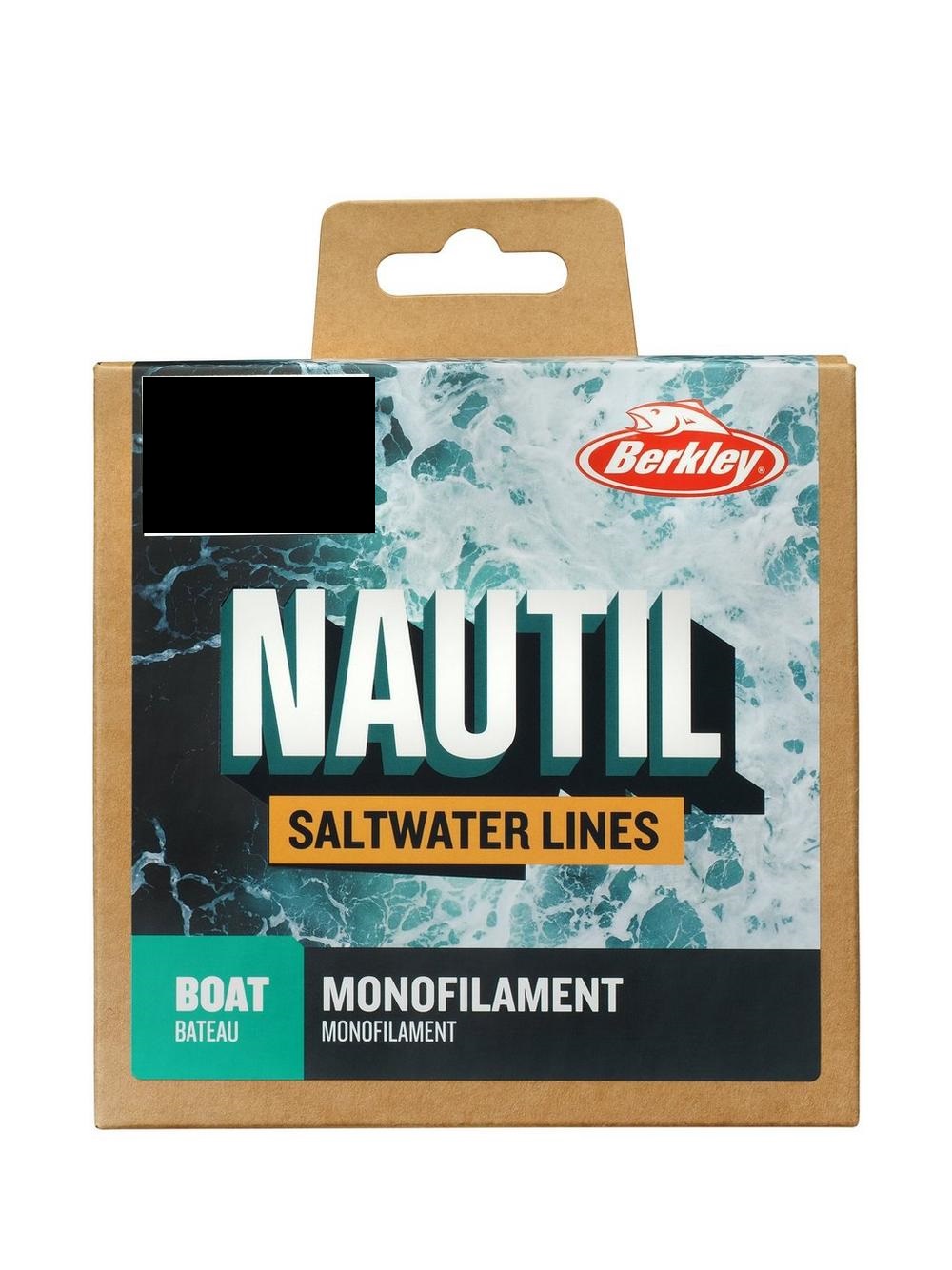 Berkley Nautil Boat Lenza Monofilamento Nylon Ultra Marine 1000m